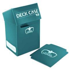 Ultimate Guard Deck Case: Petrol Blue (80+ Cards)