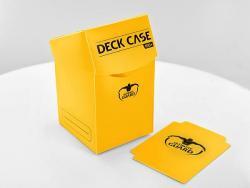 Ultimate Guard Deck Case: Yellow (100+ Cards)