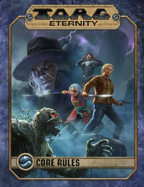 TORG: Eternity Core Rules