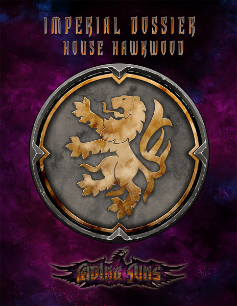 Fading Suns: Imperial Dossier - House Hawkwood