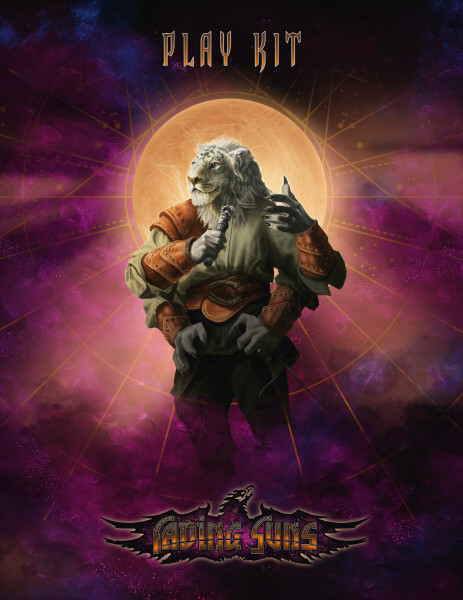 Fading Suns: Play Kit