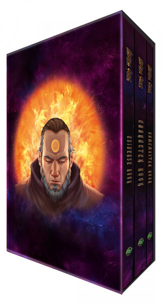Fading Suns: Core Book Slipcase Set