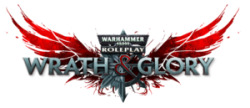 Warhammer 40k Wrath & Glory Campaign Card Deck