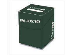 Ultra Pro 100+ Deck Box - Green