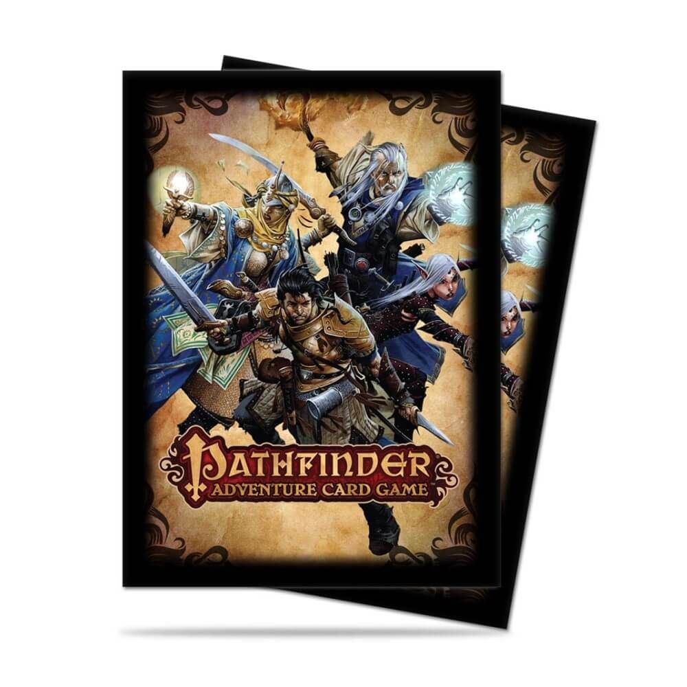 Pathfinder ACG 2nd Edition: Card Sleeves