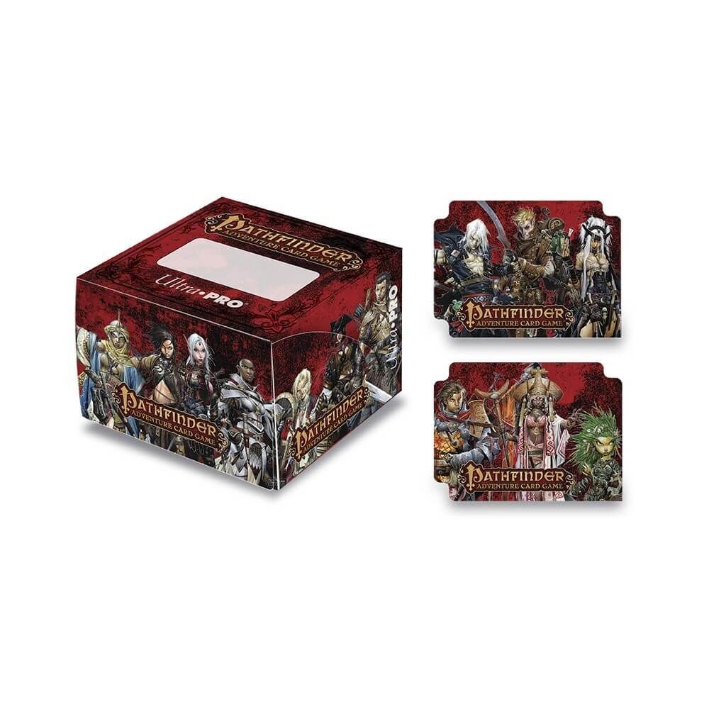 Pathfinder ACG 2nd Edition:  Dual Deck Box