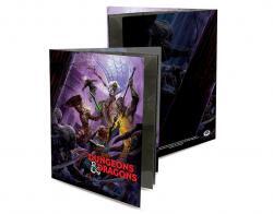 Dungeons & Dragons Character Folio Drow Attack