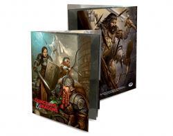 Dungeons & Dragons Character Folio Dungeon Crawl