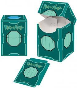 Ultra Pro Rick and Morty: V1 Deck Box 100+