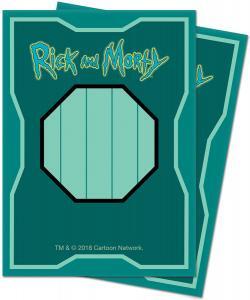 Ultra Pro Rick and Morty: V1 Deck Protector Sleeves (65)