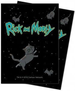 Ultra Pro Rick and Morty: V2 Deck Protector Sleeves (65)