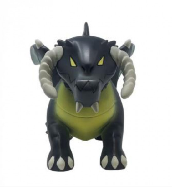 Dungeons & Dragons: Figurines of Adorable Power - Black Dragon