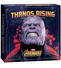 Thanos Rising