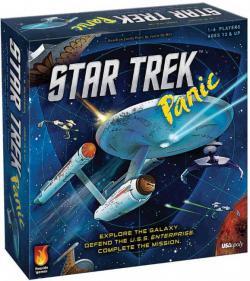 Star Trek Panic Board Game