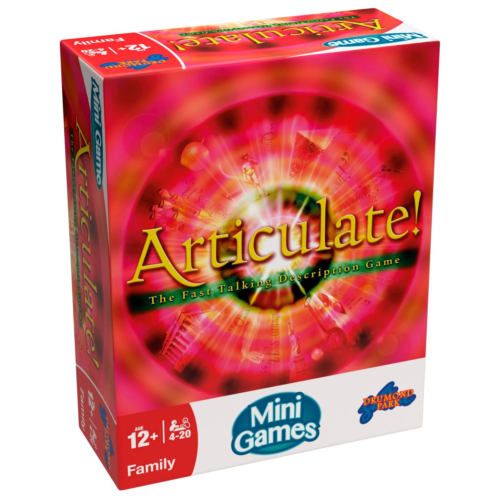 Articulate: Mini