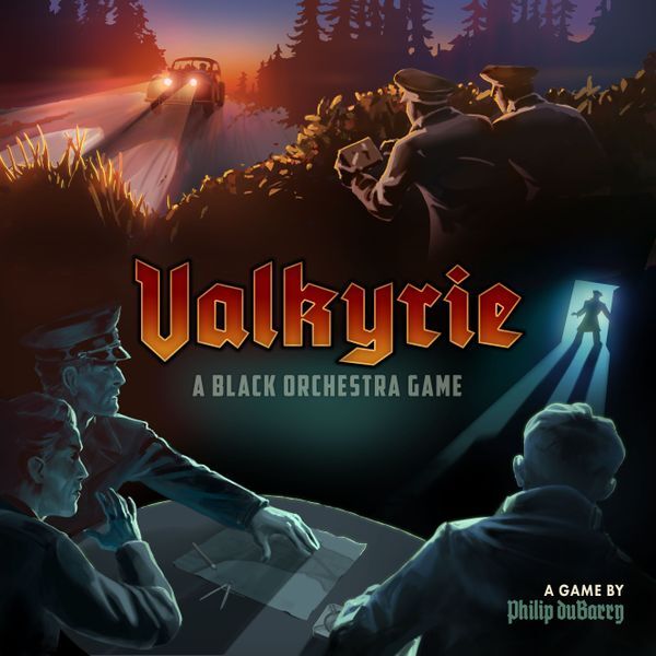 Valkyrie: A Black Orchestra game