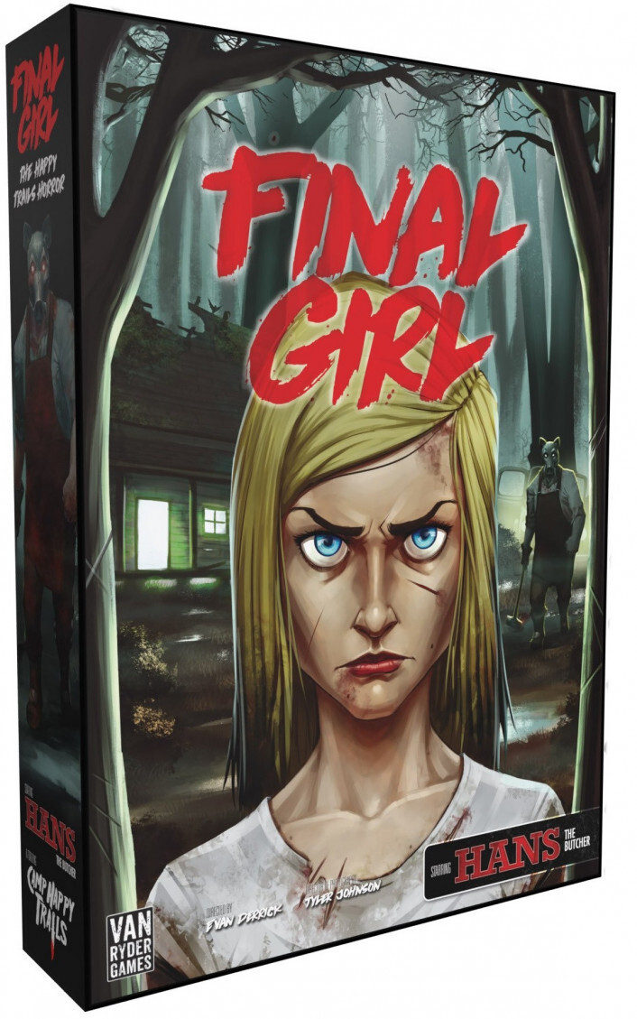 Final Girl: The Happy Trails Horror