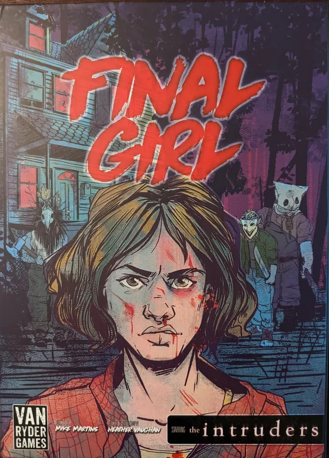 Final Girl: Series 2 - A Knock at the Door