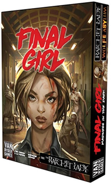 Final Girl: Series 2 - Madness in the Dark