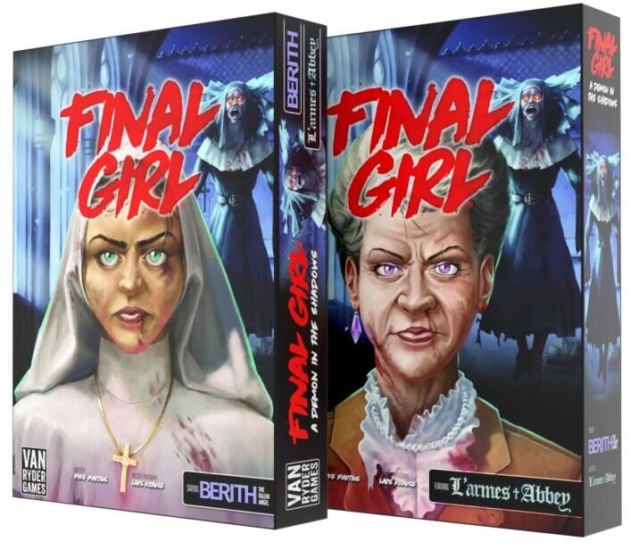 Final Girl: A Demon in the Shadows
