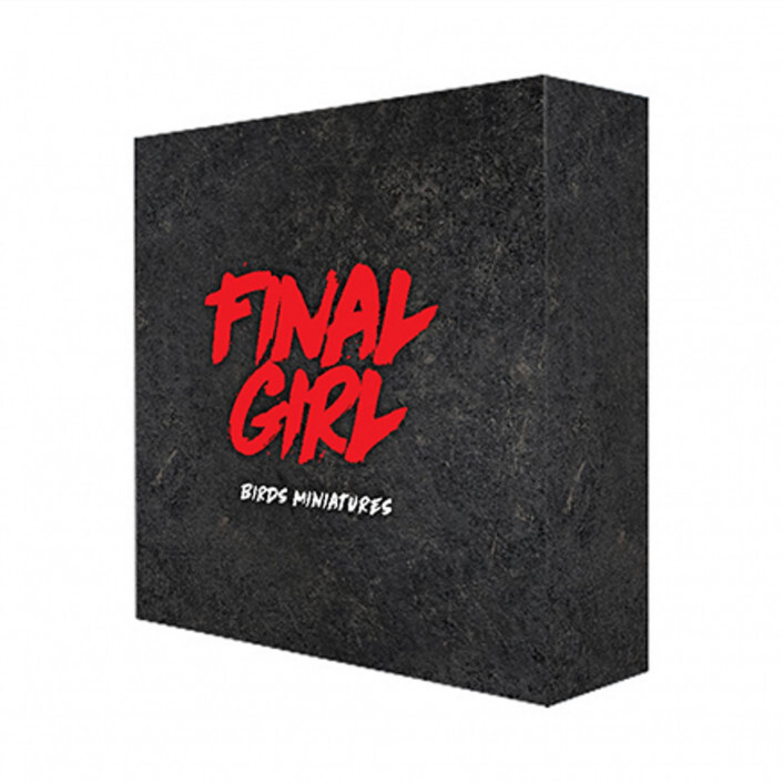 Final Girl: Terror from Above Birds Miniature Pack