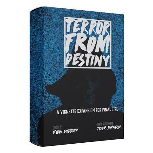 Final Girl: Series 3 - Terror From Destiny Vignette Expansion