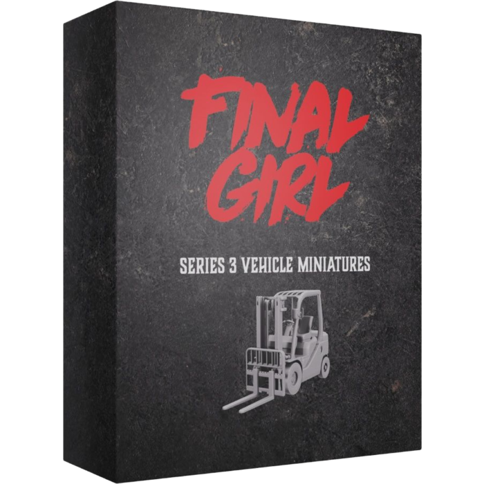 Final Girl: Series 3 - Vehicle Pack
