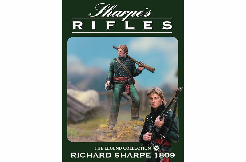 Sharpe: Richard Sharpe 1809