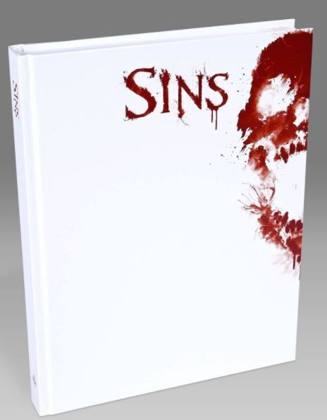 Sins RPG: Core Rulebook