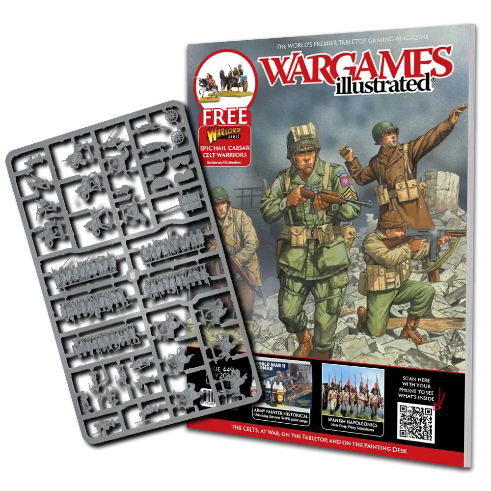 Wargames Illustrated Issue 449