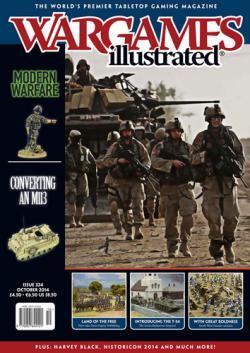 Wargames Illustrated #324