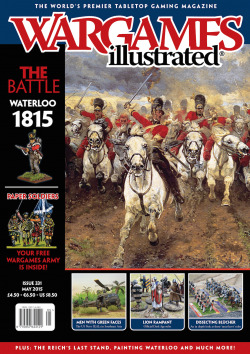 Wargames Illustrated #331