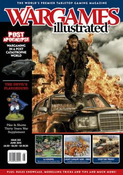Wargames illustrated #332
