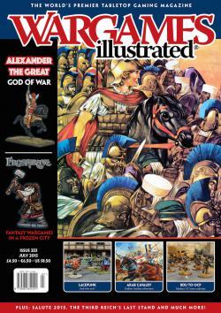 Wargames Illustrated #333