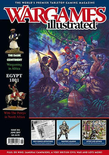 Wargames Illustrated #356