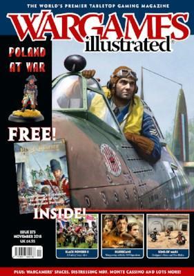 Wargames Illustrated #373