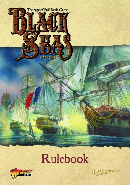 Black Seas: Core Rulebook