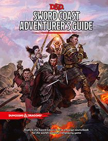 D&D 5th Edition: Sword Coast Adventure Guide