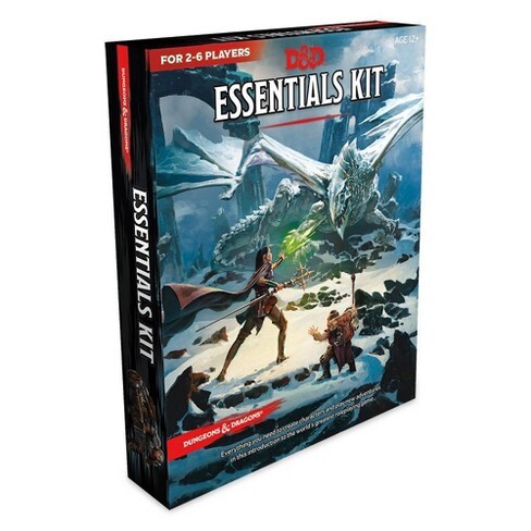 D&D 5th Edition: Essentials Kit