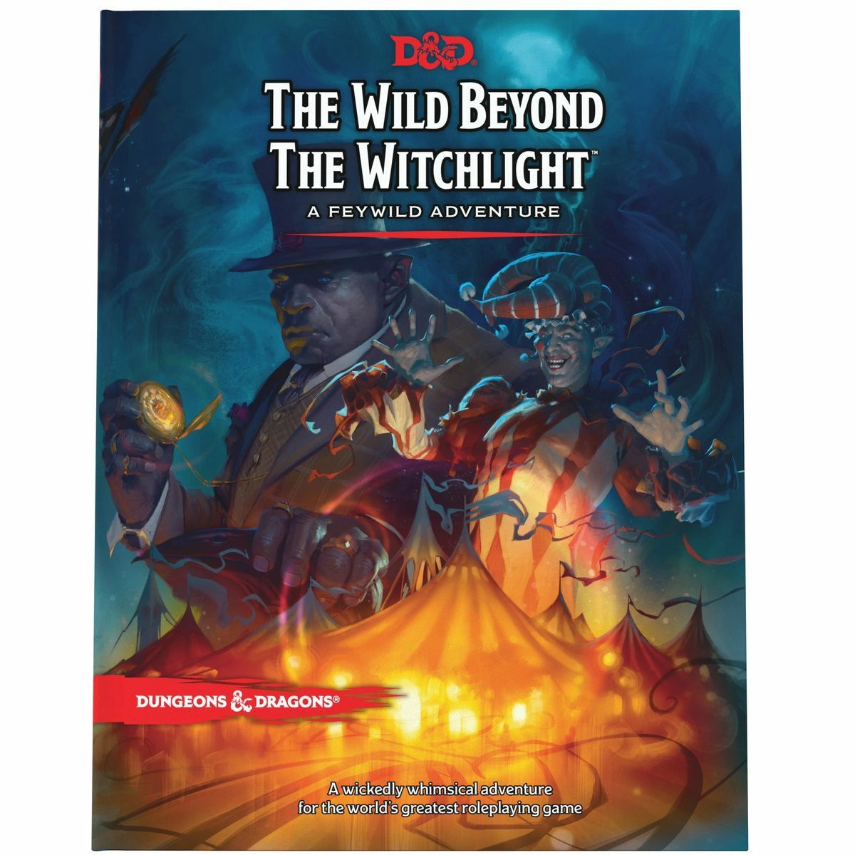 D&D 5th Edition: The Wild Beyond the Witchlight