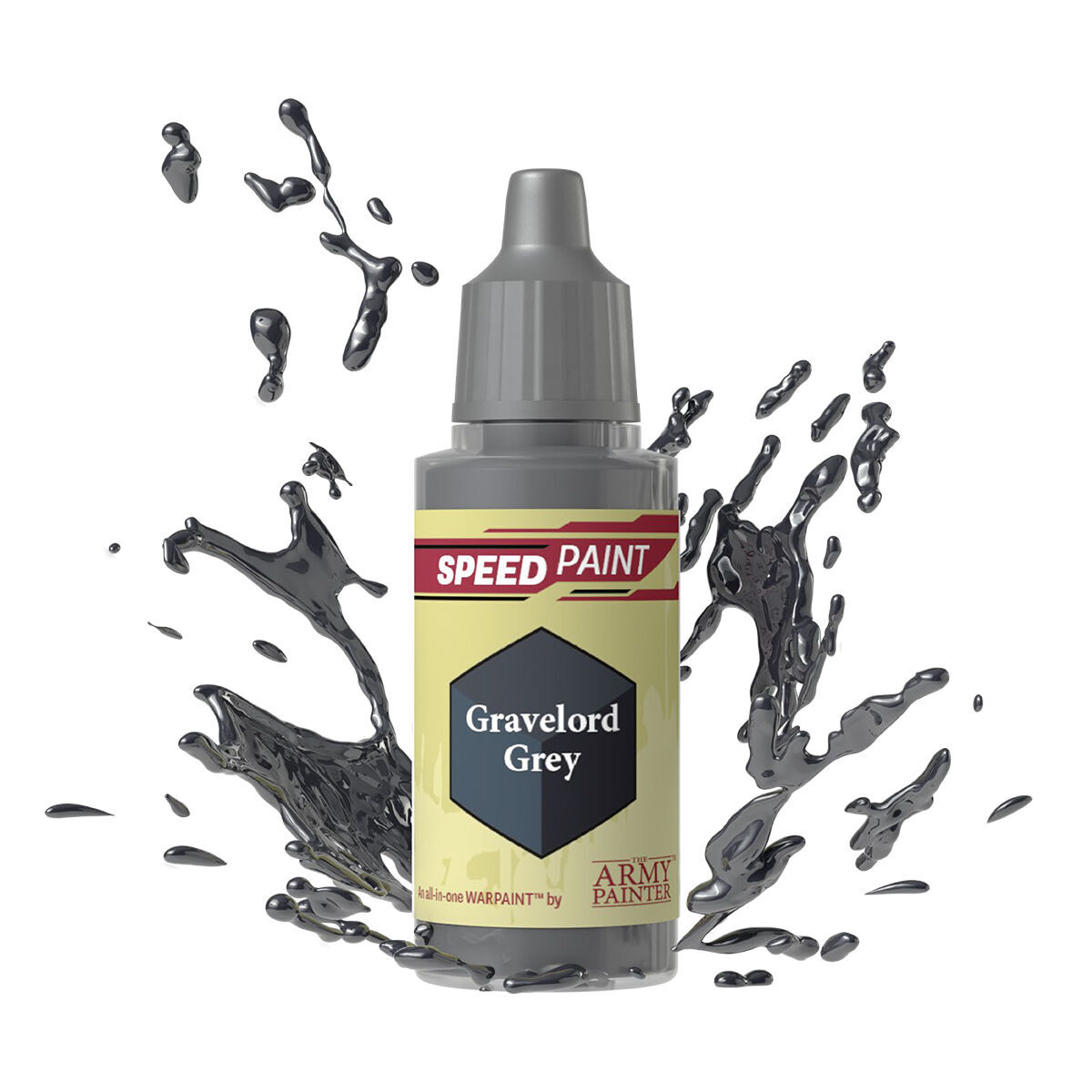 The Army Painter Speedpaint 2.0: Gravelord Grey 18ml