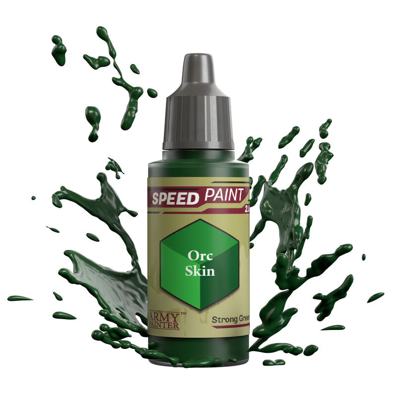 The Army Painter Speedpaint 2.0: Orc Skin 18ml