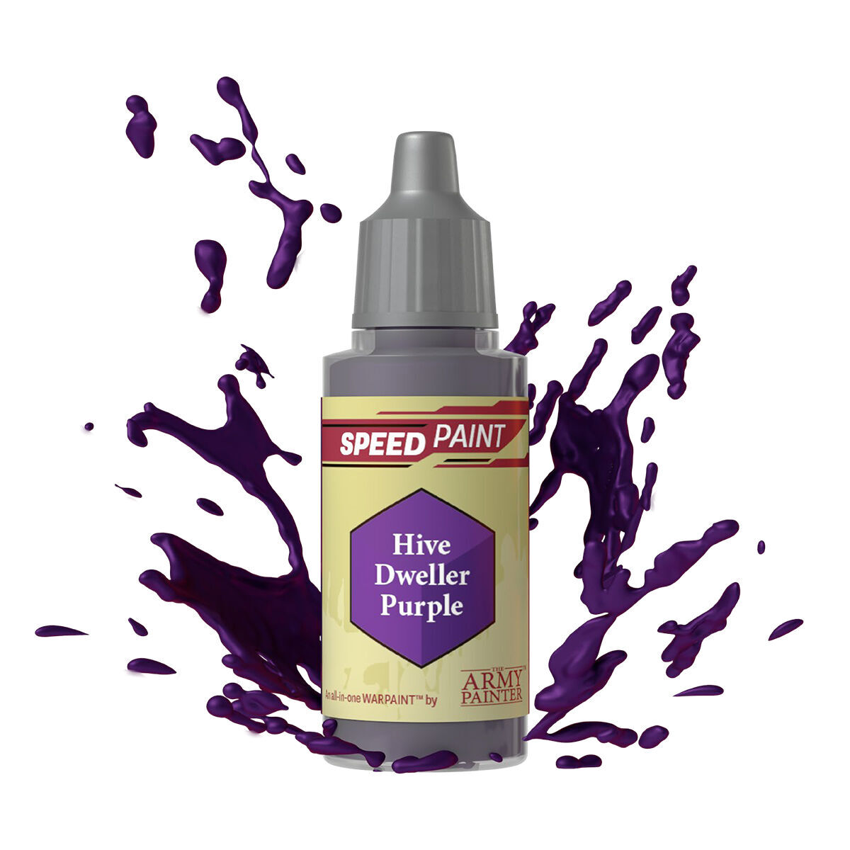 The Army Painter Speedpaint 2.0: Hive Dweller Purple 18ml