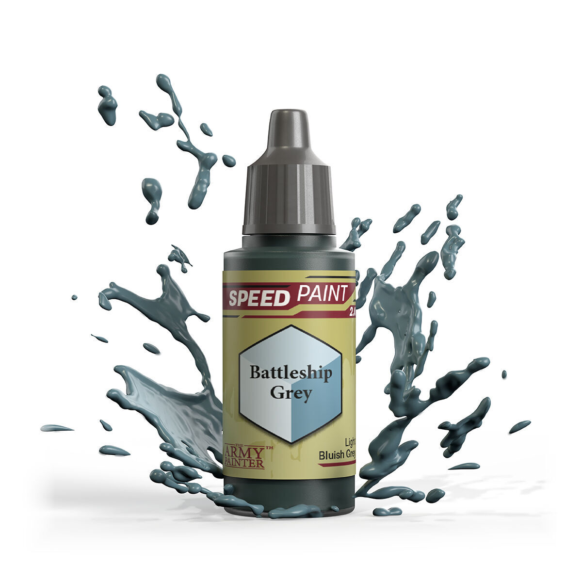 The Army Painter Speedpaint 2.0: Battleship Grey 18ml
