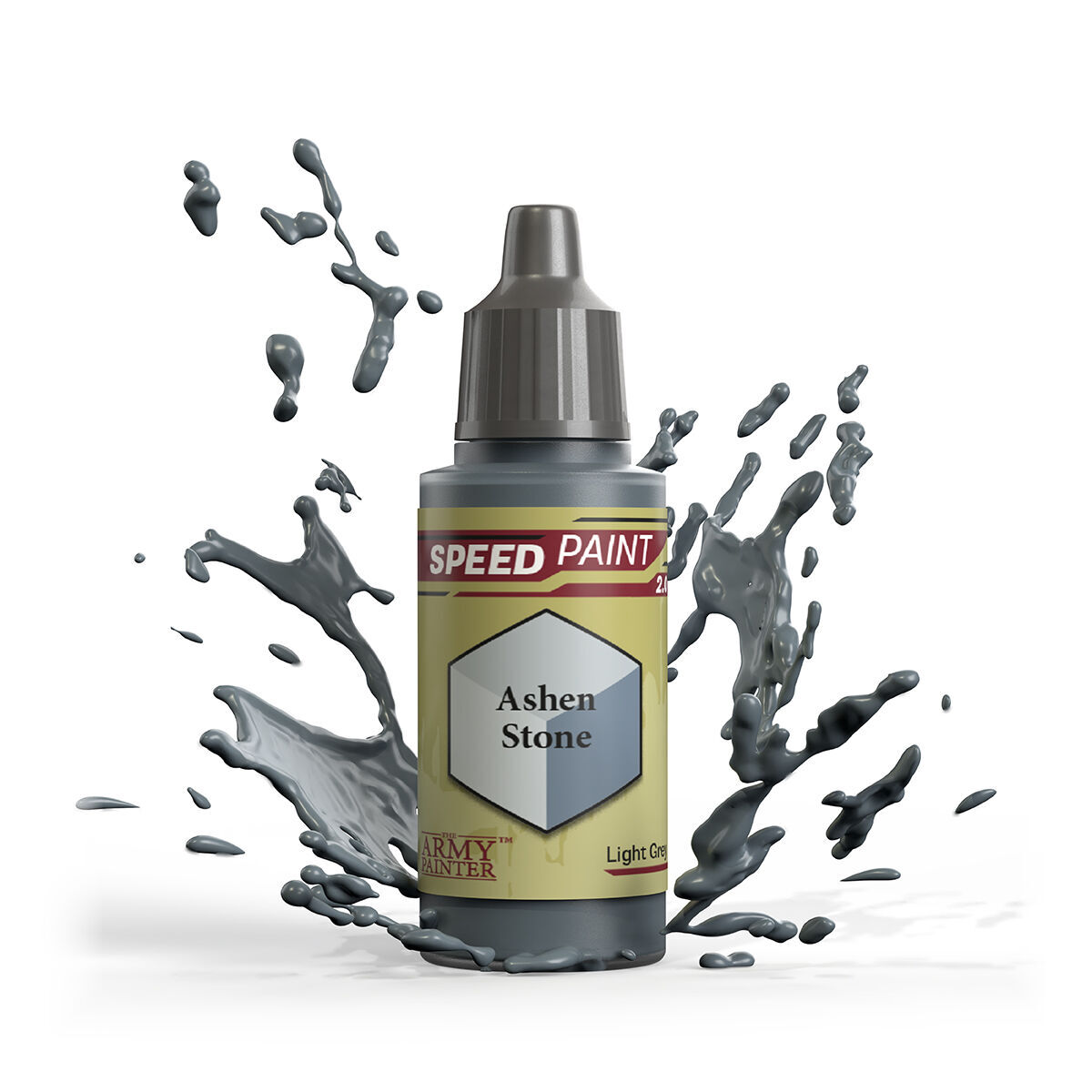 The Army Painter Speedpaint 2.0: Ashen Stone 18ml
