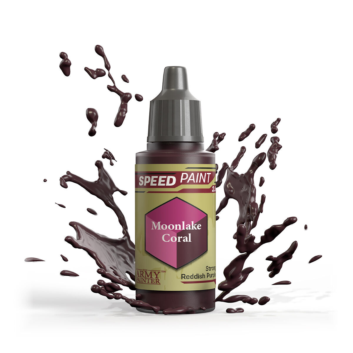 The Army Painter Speedpaint 2.0: Moonlake Coral 18ml