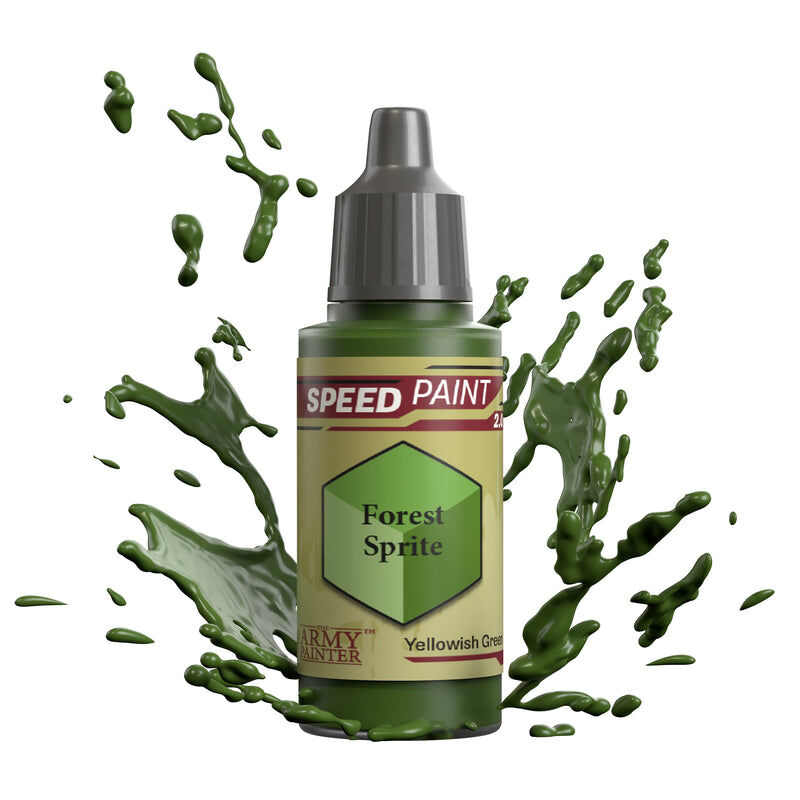 The Army Painter Speedpaint 2.0: Forest Sprite 18ml