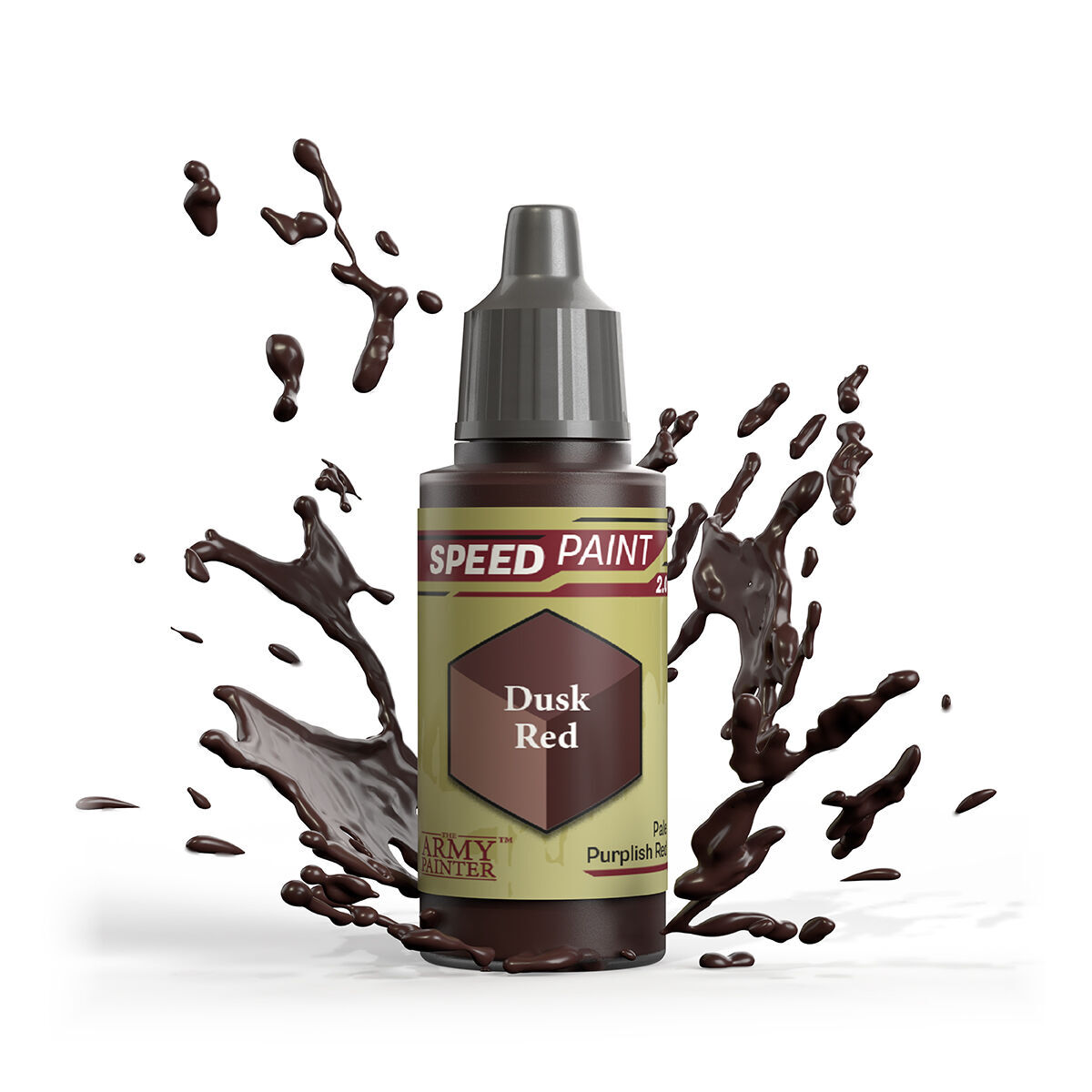 The Army Painter Speedpaint 2.0: Dusk Red 18ml