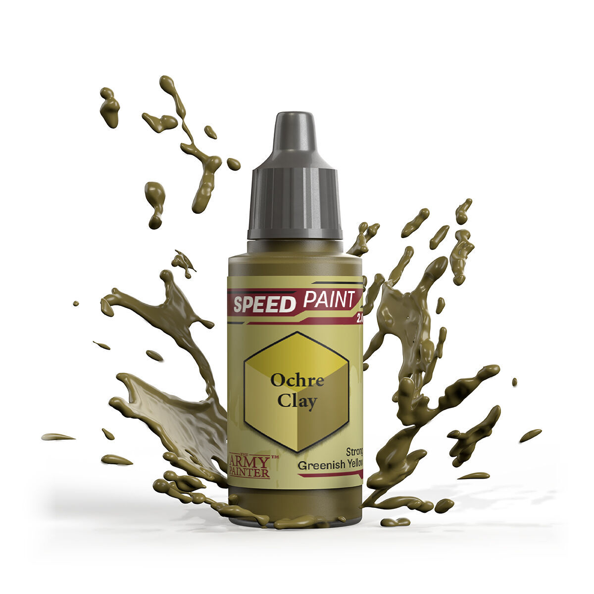 The Army Painter Speedpaint 2.0: Ochre Clay 18ml