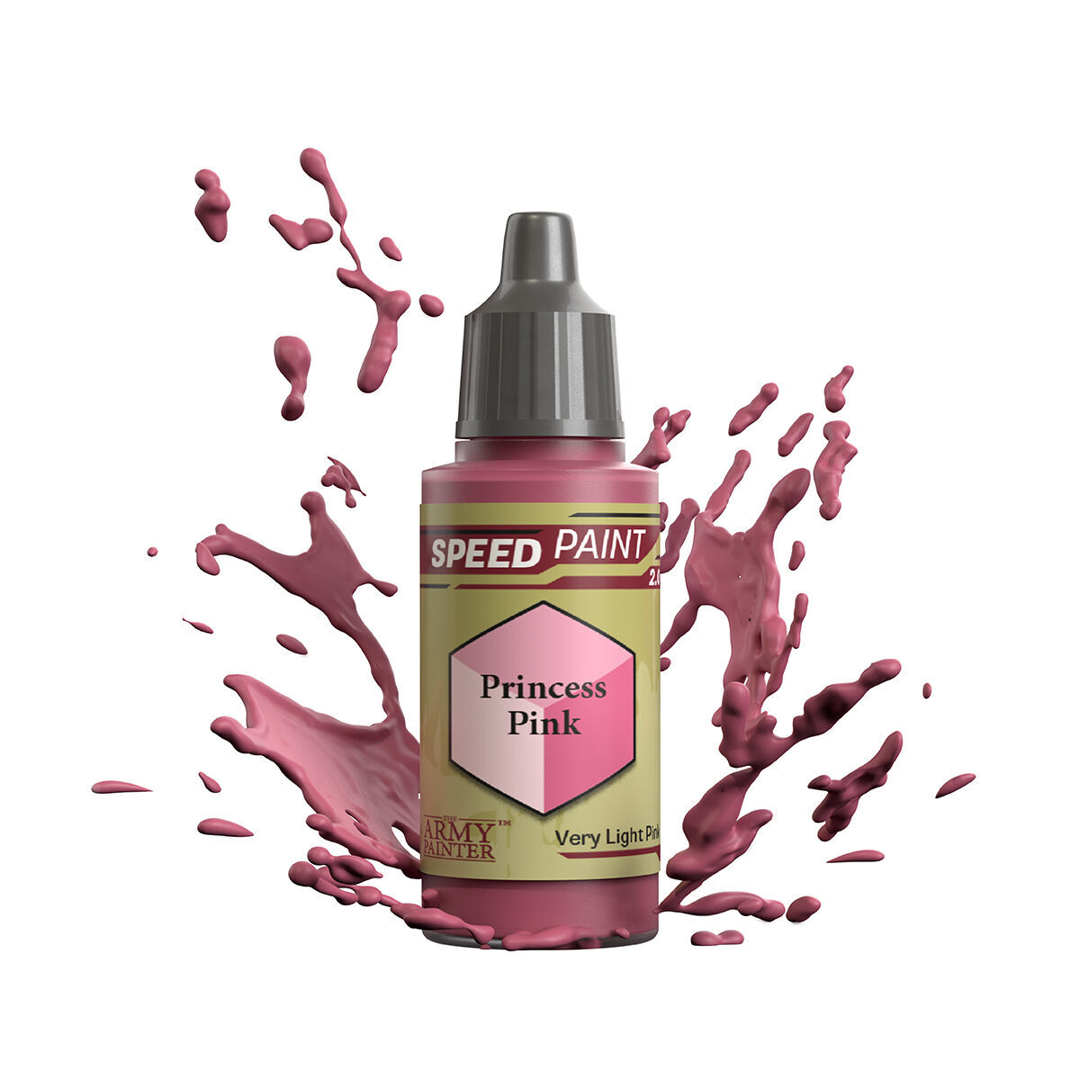 The Army Painter Speedpaint 2.0: Princess Pink 18ml
